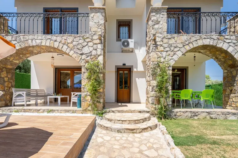 Fethiye’de özel havuzlu kiralık villa, fotoğraf 3