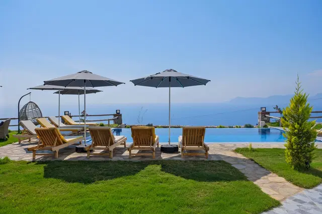 Fethiye’de 5 gece altı kiralık villa, fotoğraf 5