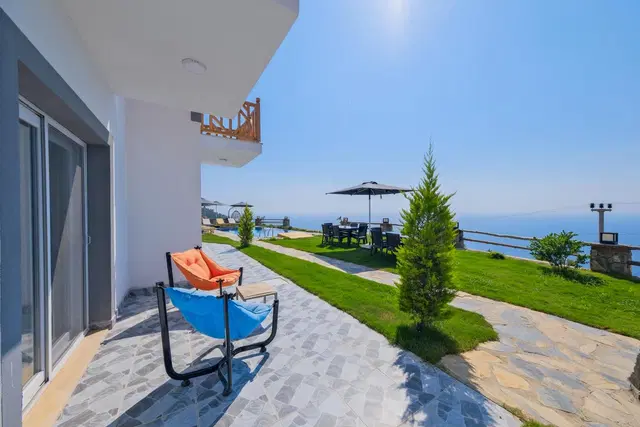 Fethiye’de özel havuzlu kiralık villa, fotoğraf 3