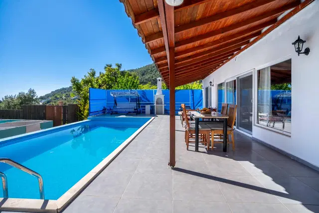 İslamlar’da jakuzili kiralık villa, fotoğraf 2