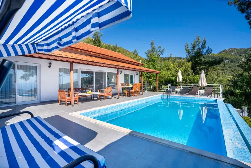 İslamlar’da çocuk dostu kiralık villa, fotoğraf 7