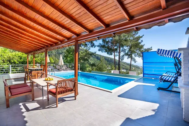 İslamlar’da balayı kiralık villa, fotoğraf 5