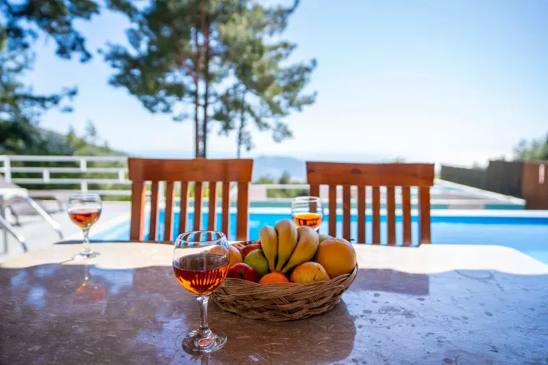 İslamlar’da özel havuzlu kiralık villa, fotoğraf 3