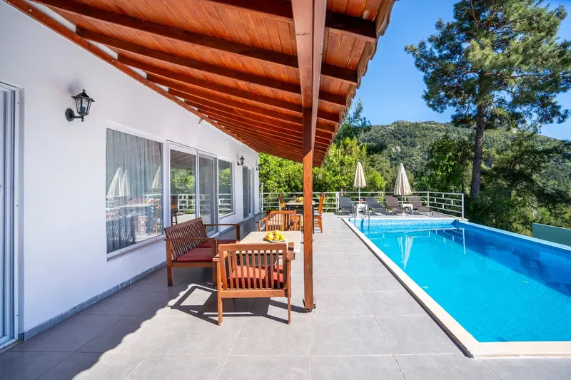 İslamlar’da doğa içinde kiralık villa, fotoğraf 6