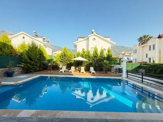 Fethiye’de lüks kiralık villa, fotoğraf 4