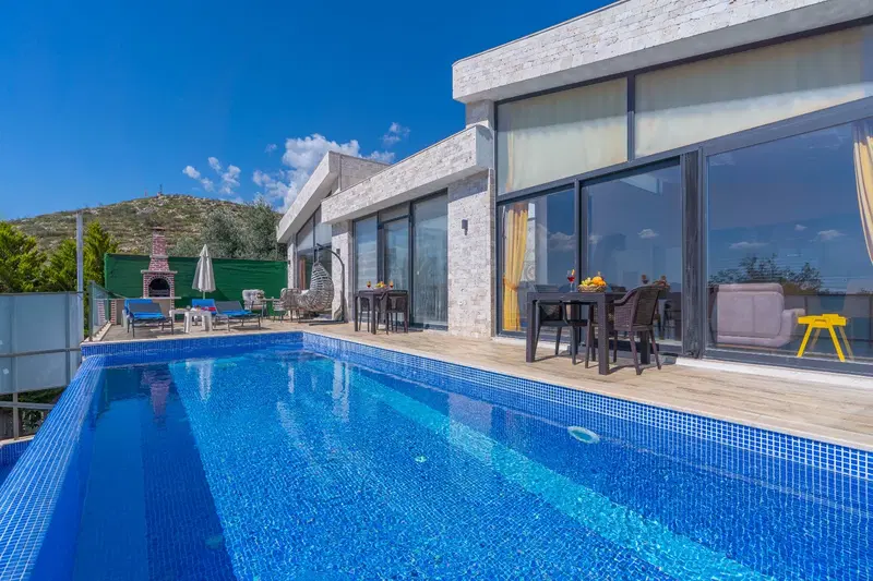 Üzümlü’de 5 gece altı kiralık villa, fotoğraf 8