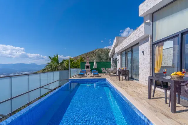 Üzümlü’de muhafazakar kiralık villa, fotoğraf 5