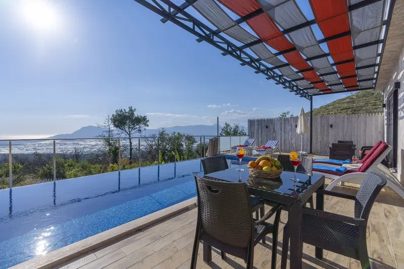 Üzümlü’de 5 gece altı kiralık villa, fotoğraf 7