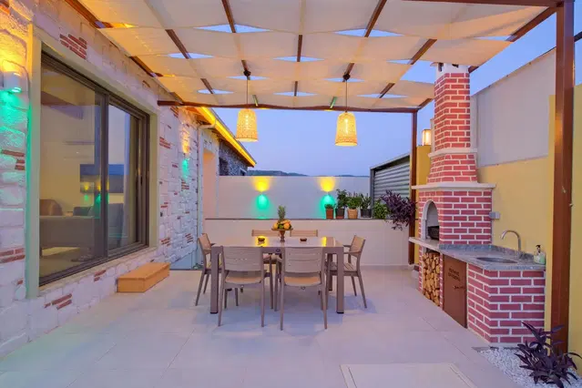Fethiye’de özel havuzlu kiralık villa, fotoğraf 4