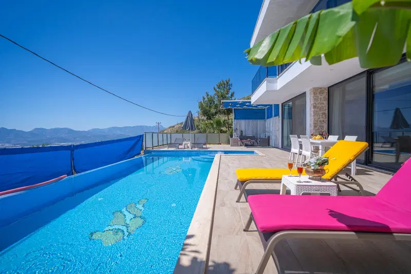 Üzümlü’de 5 gece altı kiralık villa, fotoğraf 8