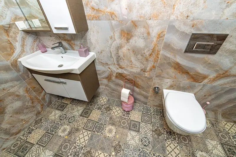 Üzümlü’de jakuzili kiralık villa, fotoğraf 21