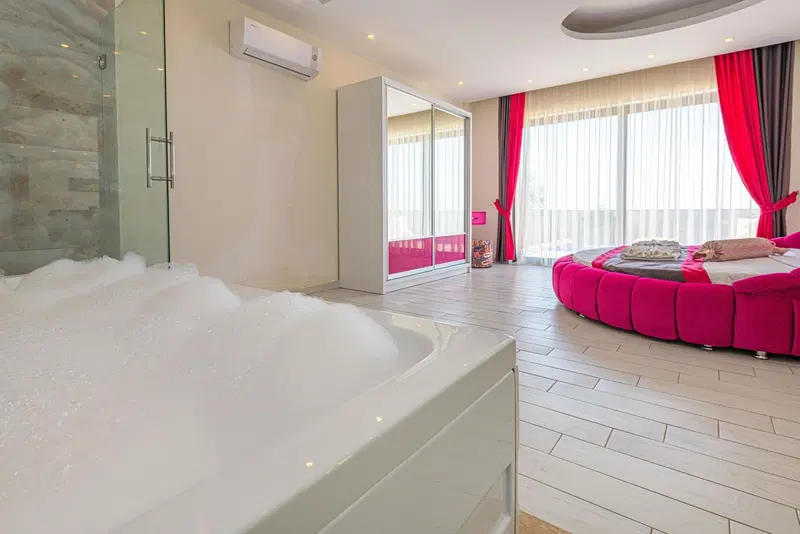 Üzümlü’de 5 gece altı kiralık villa, fotoğraf 20