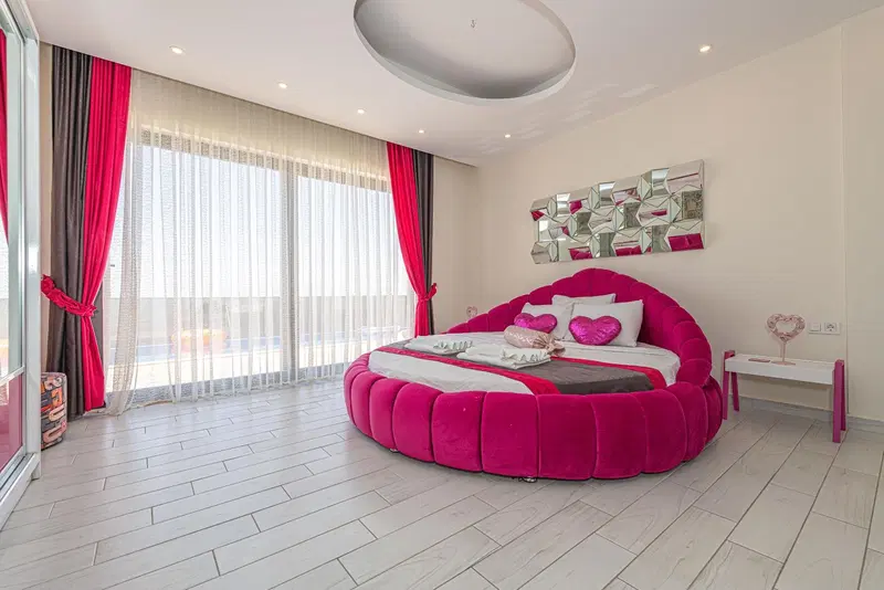 Üzümlü’de özel havuzlu kiralık villa, fotoğraf 17