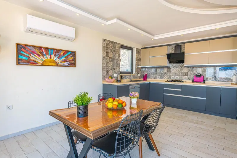 Üzümlü’de özel havuzlu kiralık villa, fotoğraf 12
