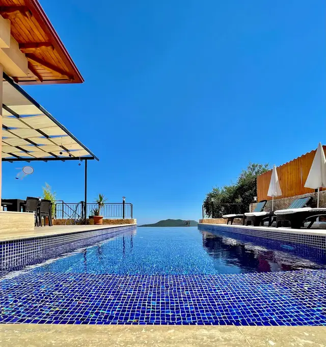 Kaş’ta 5 gece altı kiralık villa, fotoğraf 2