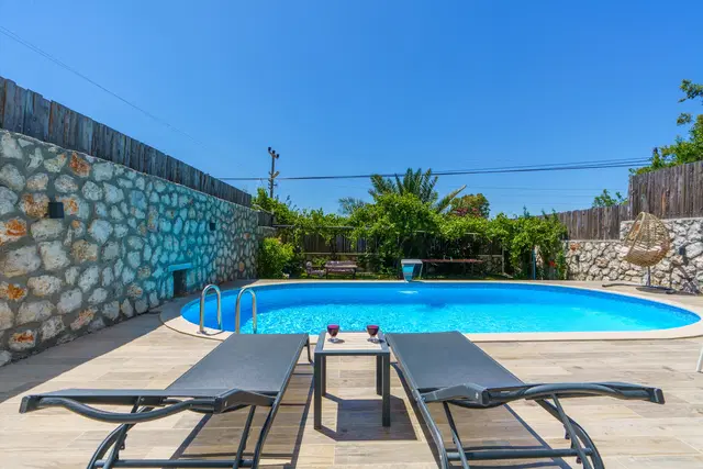 Üzümlü’de muhafazakar kiralık villa, fotoğraf 5