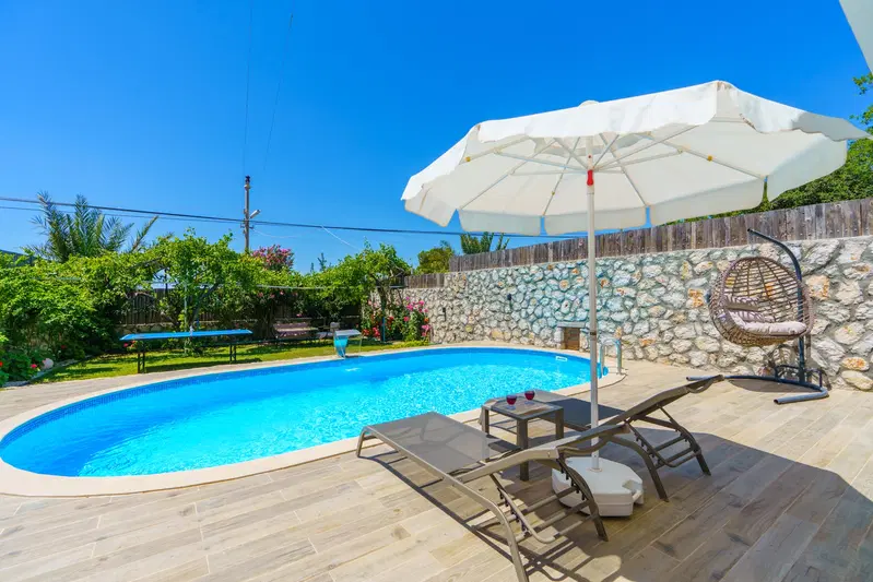 Üzümlü’de balayı kiralık villa, fotoğraf 6