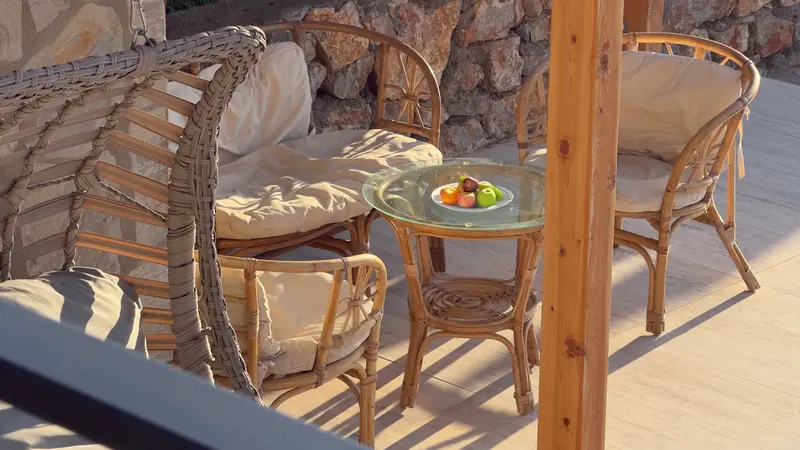 Fethiye’de çocuk dostu kiralık villa, fotoğraf 7