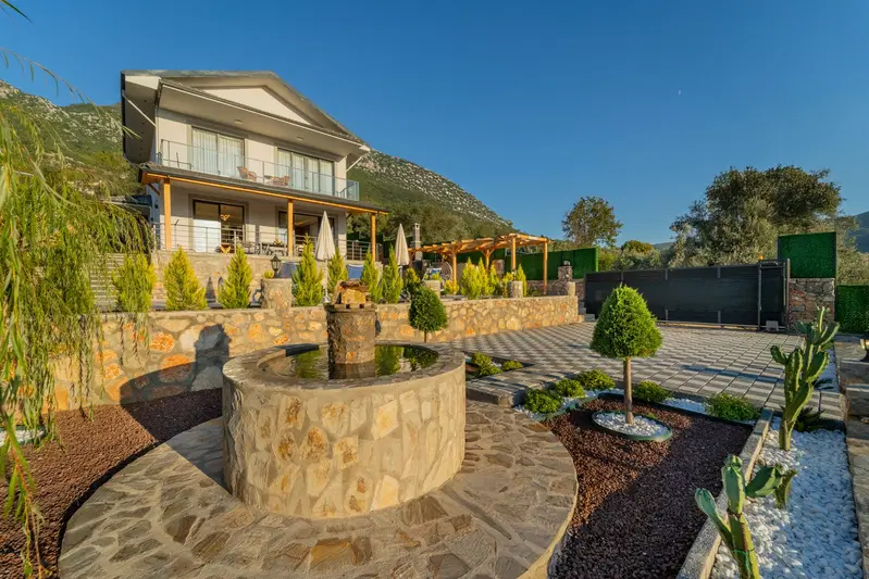 Fethiye’de muhafazakar kiralık villa, fotoğraf 6