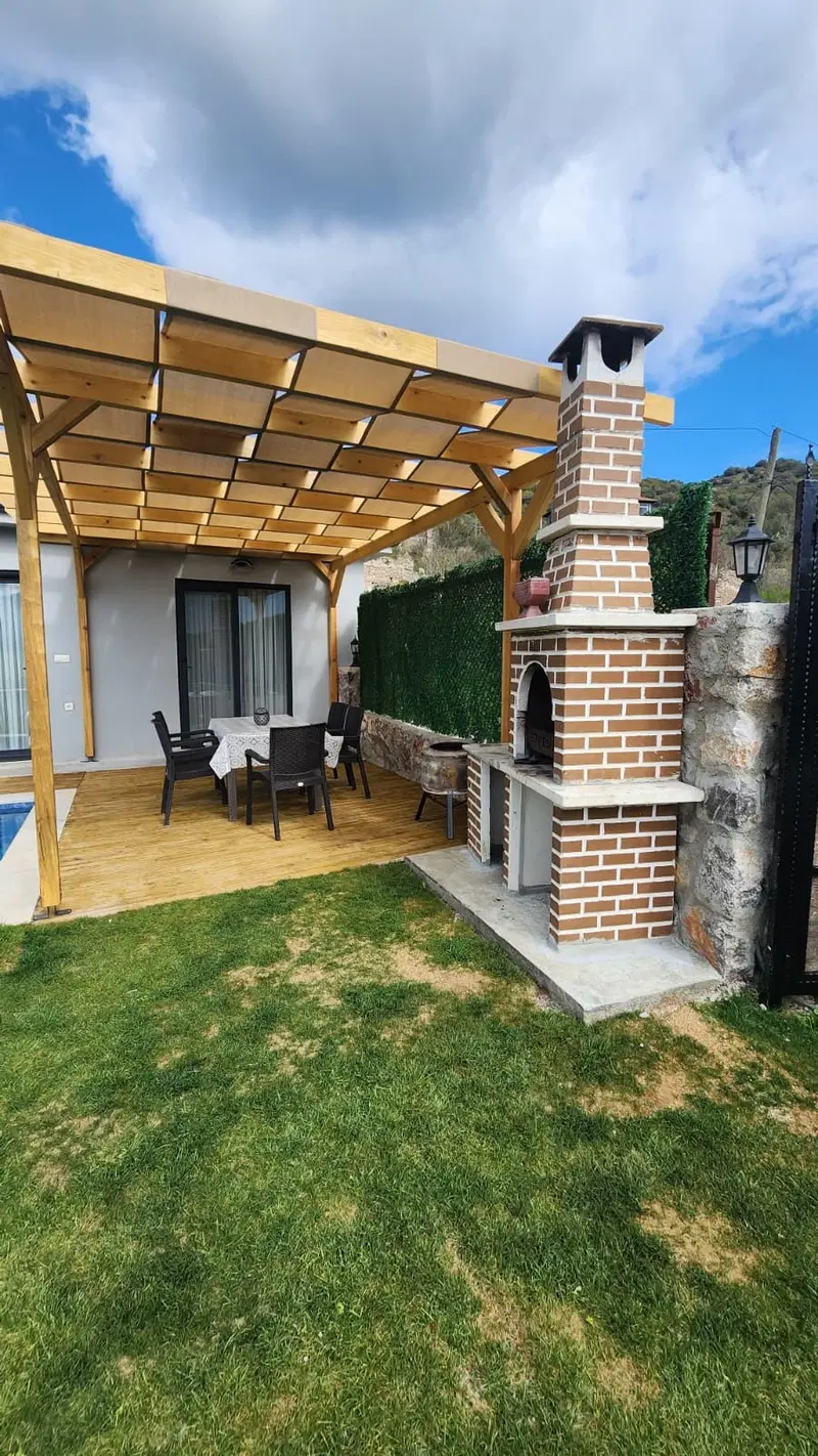 Fethiye’de muhafazakar kiralık villa, fotoğraf 4