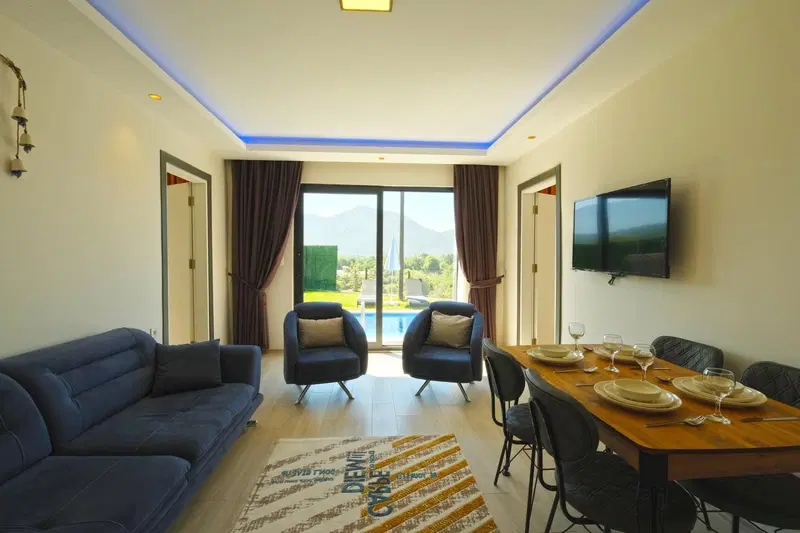 Fethiye’de 5 gece altı kiralık villa, fotoğraf 8