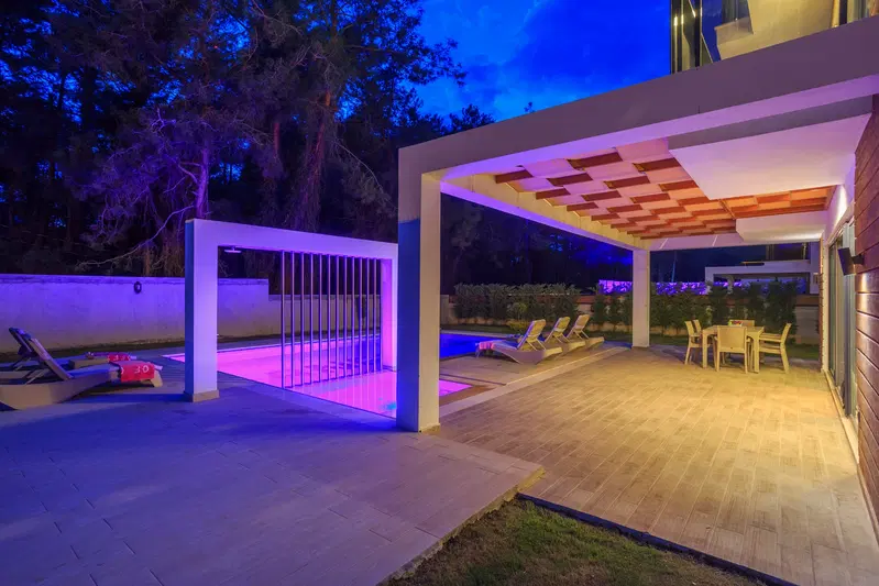 Fethiye’de 5 gece altı kiralık villa, fotoğraf 5