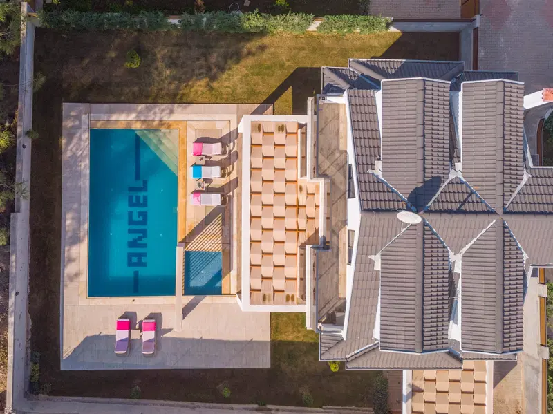 Fethiye’de yan yana kiralık villa, fotoğraf 8
