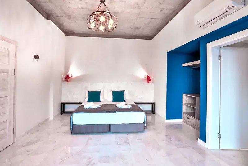 Üzümlü’de doğa manzaralı kiralık villa, fotoğraf 16