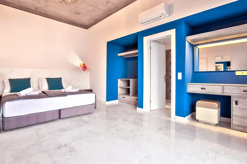 Üzümlü’de özel havuzlu kiralık villa, fotoğraf 17