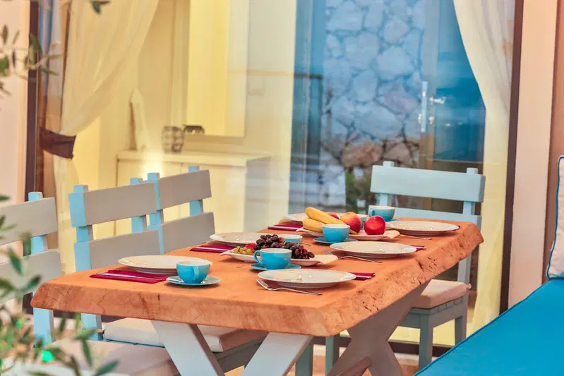 Üzümlü’de çocuk dostu kiralık villa, fotoğraf 4