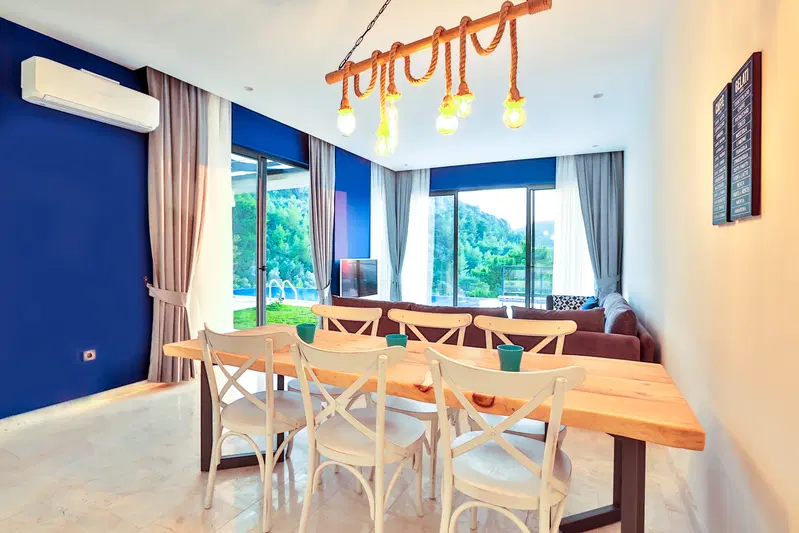 Üzümlü’de çocuk dostu kiralık villa, fotoğraf 11