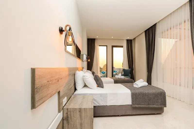 Üzümlü’de çocuk dostu kiralık villa, fotoğraf 18
