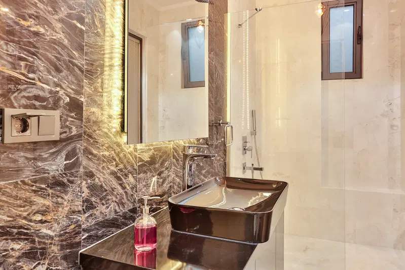 Üzümlü’de doğa içinde kiralık villa, fotoğraf 19