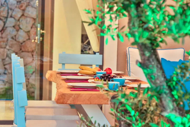 Üzümlü’de jakuzili kiralık villa, fotoğraf 8