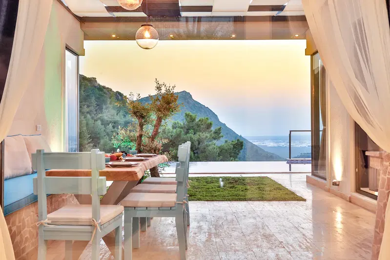 Üzümlü’de özel havuzlu kiralık villa, fotoğraf 10