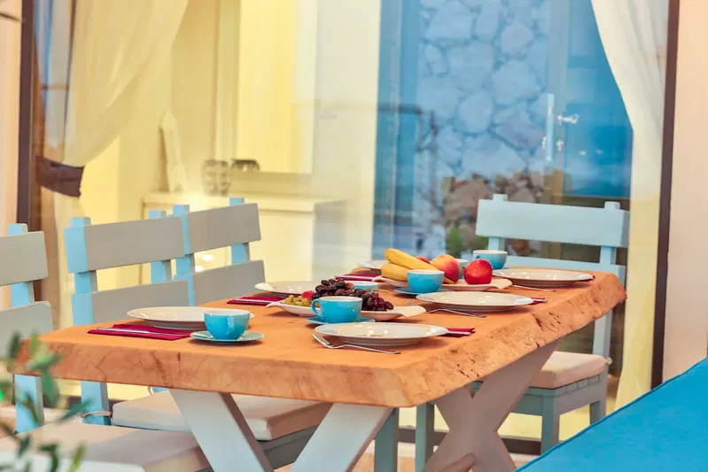 Üzümlü’de doğa içinde kiralık villa, fotoğraf 5