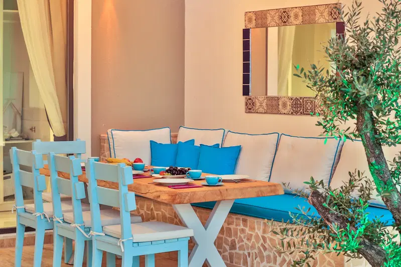 Üzümlü’de kalabalık aile kiralık villa, fotoğraf 6
