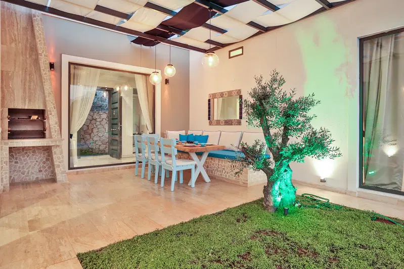 Üzümlü’de 5 gece altı kiralık villa, fotoğraf 7