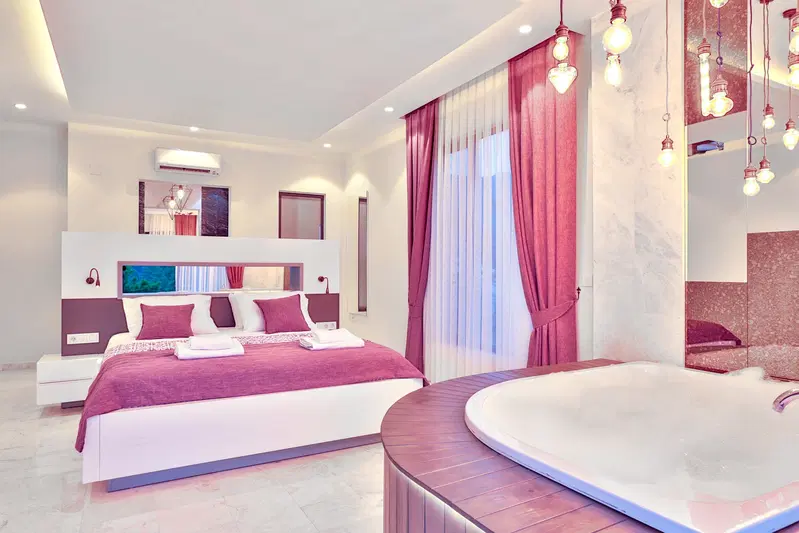Üzümlü’de 5 gece altı kiralık villa, fotoğraf 21