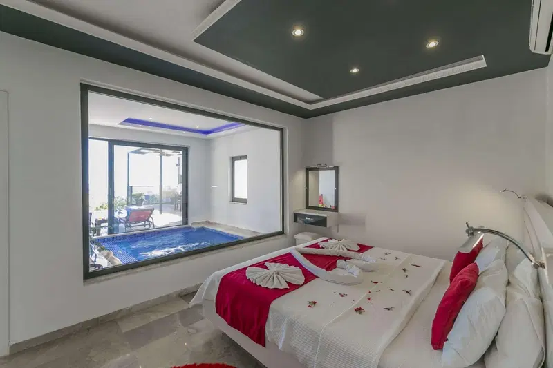 İslamlar’da balayı kiralık villa, fotoğraf 14