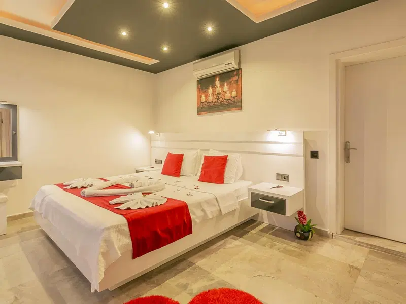 İslamlar’da kış tatili kiralık villa, fotoğraf 15