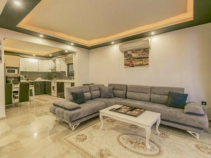 İslamlar’da deniz manzaralı kiralık villa, fotoğraf 11