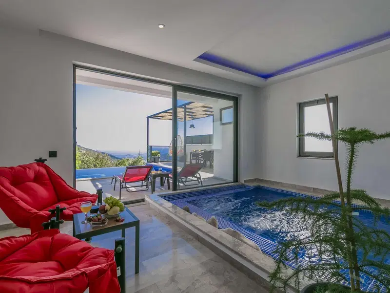 İslamlar’da kış tatili kiralık villa, fotoğraf 7