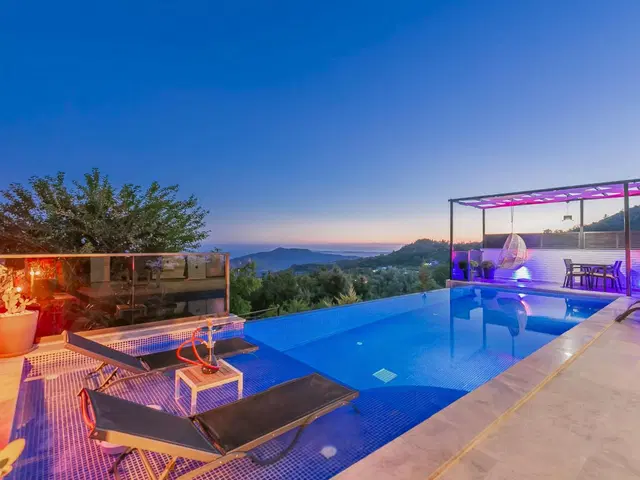 İslamlar’da özel havuzlu kiralık villa, fotoğraf 4