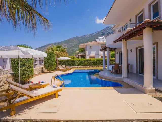Fethiye’de kalabalık aile kiralık villa, fotoğraf 5