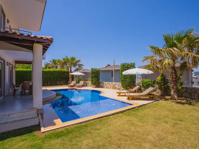 Fethiye’de ekonomik kiralık villa, fotoğraf 4