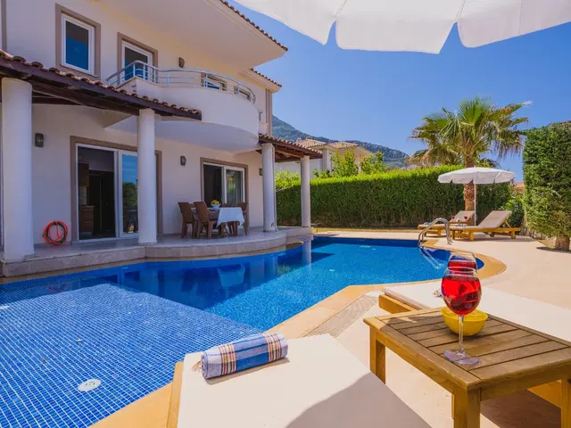 Fethiye’de çocuk dostu kiralık villa, fotoğraf 3