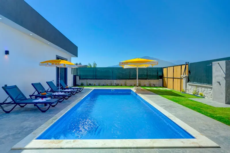 Fethiye’de ekonomik kiralık villa, fotoğraf 7