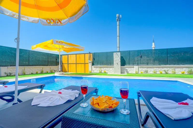 Fethiye’de balayı kiralık villa, fotoğraf 6