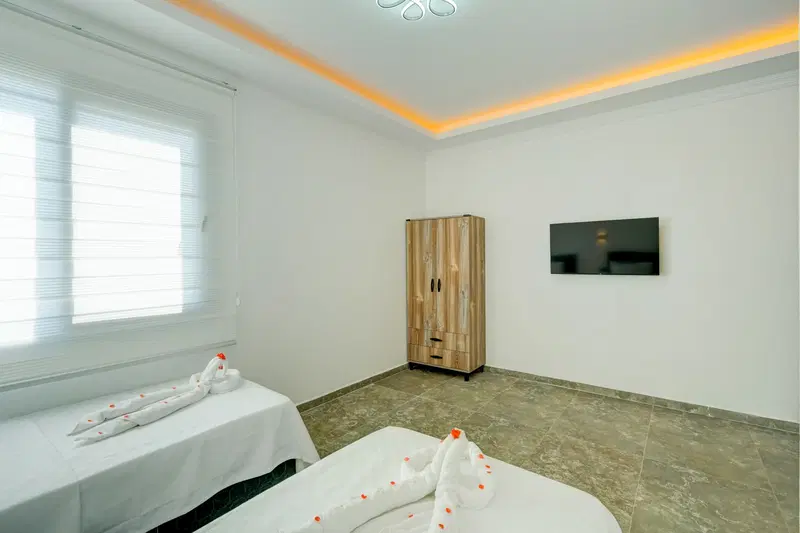 Fethiye’de balayı kiralık villa, fotoğraf 30